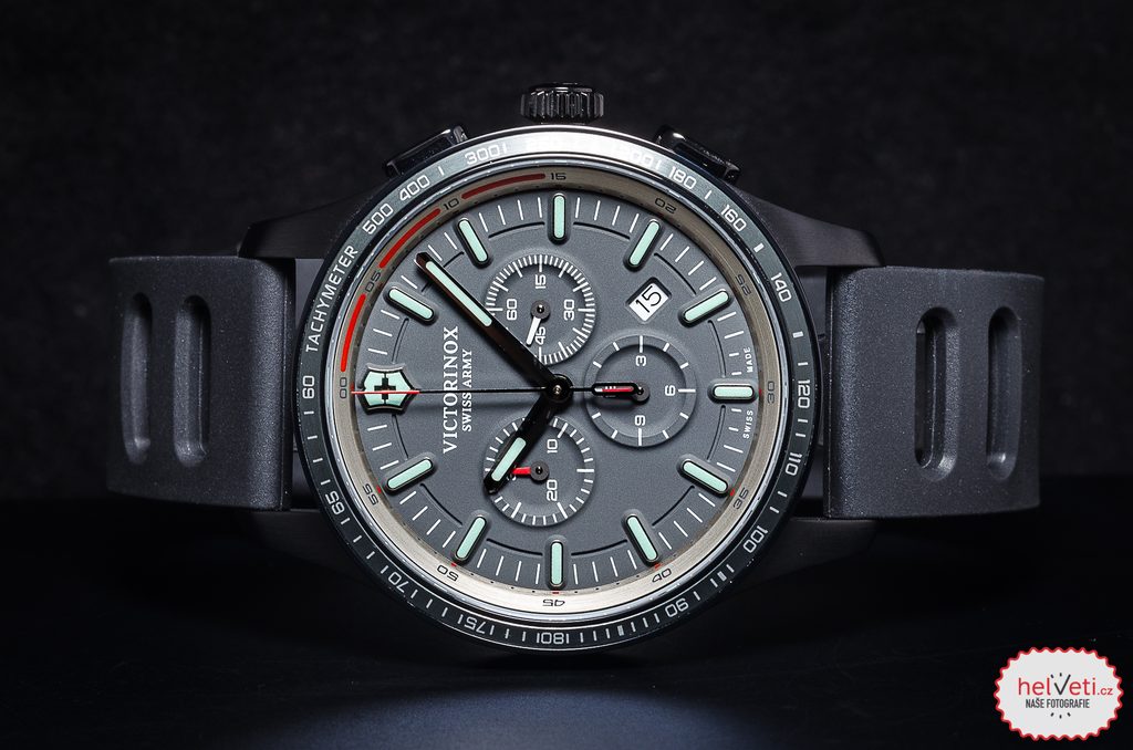 Victorinox Alliance Sport Chronograph 241818 | Helveti.eu