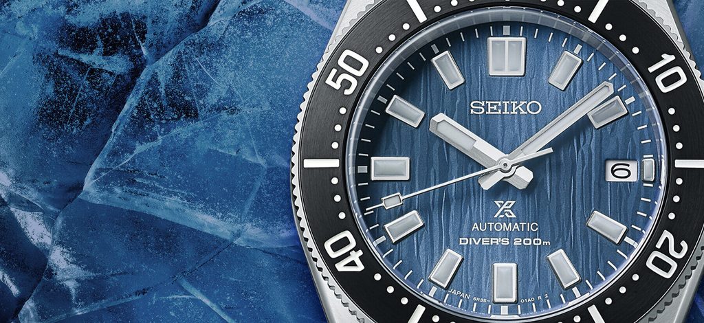 Seiko Prospex SPB297J1 Save the Ocean Special Edition 