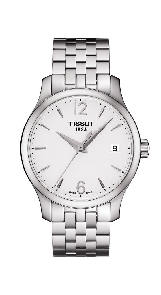 Tissot Tradition Quartz T063.210.11.037.00 Helveti.eu