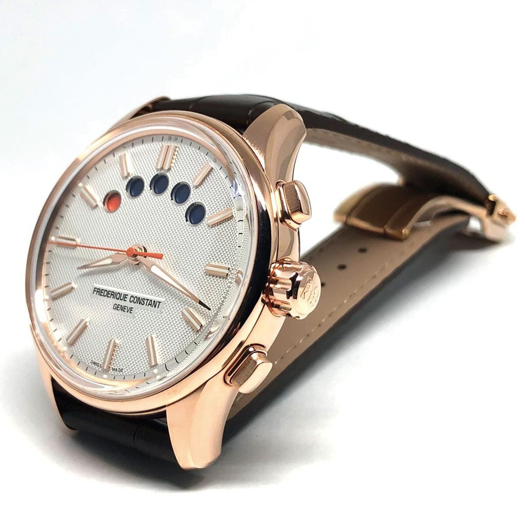 Frederique Constant Yacht Timer Regatta Countdown Automatic FC-380VT4H4 ...