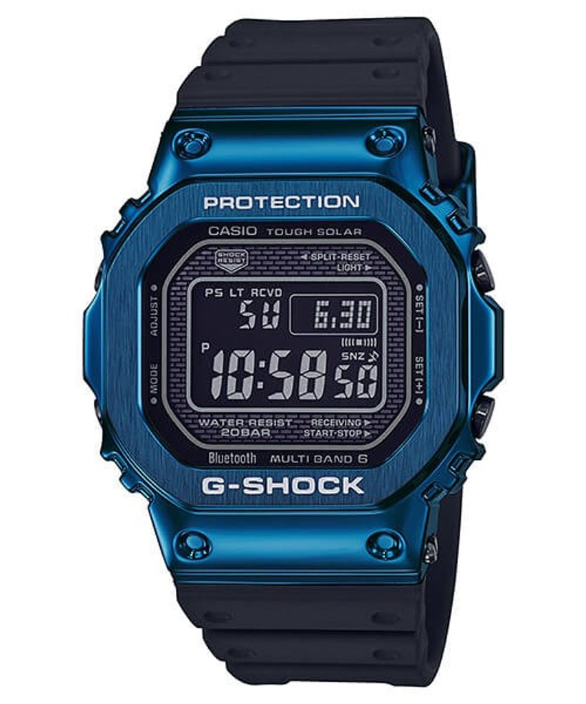 Casio GMW-B5000G-2ER | Helveti.eu