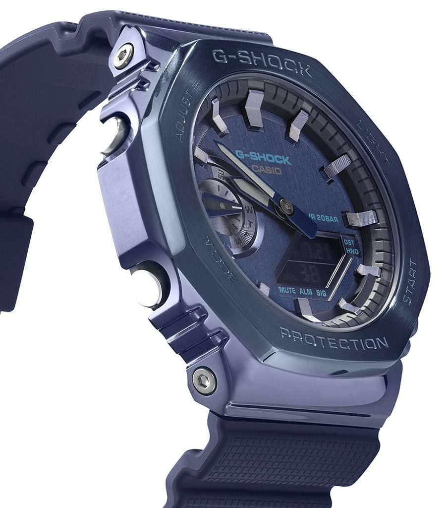 Casio G-Shock GM-2100N-2AER | Helveti.eu