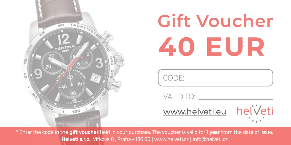 Gift Voucher 40€