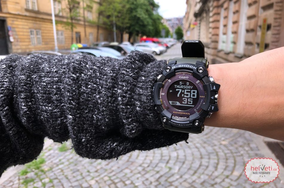 Casio GPR-B1000-1BER Rangeman | Helveti.eu