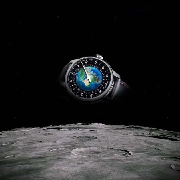 MeisterSinger Planet Earth Limited Edition Helveti.eu