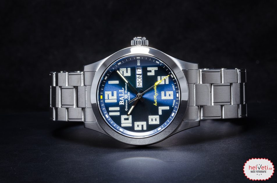 Ball Engineer III Starlight (40mm 