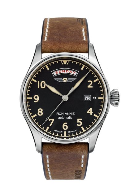 Iron annie flight control automatic sales