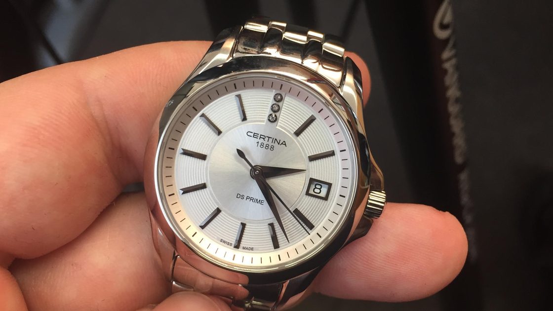 Certina ds prime cheap