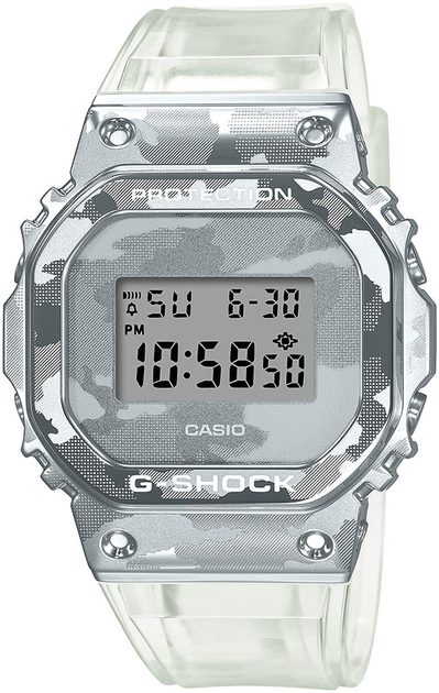 Camo casio watch new arrivals