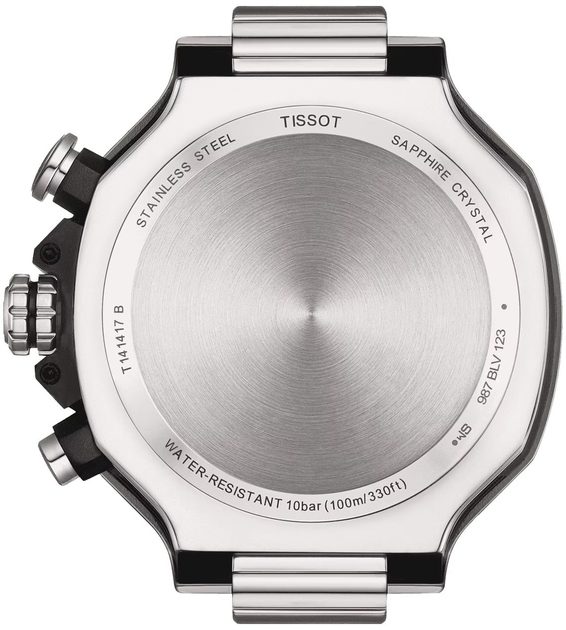 tissot touch screen watch