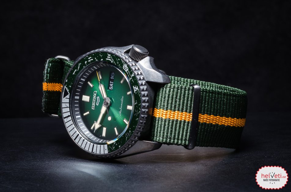 Rock lee seiko cheap