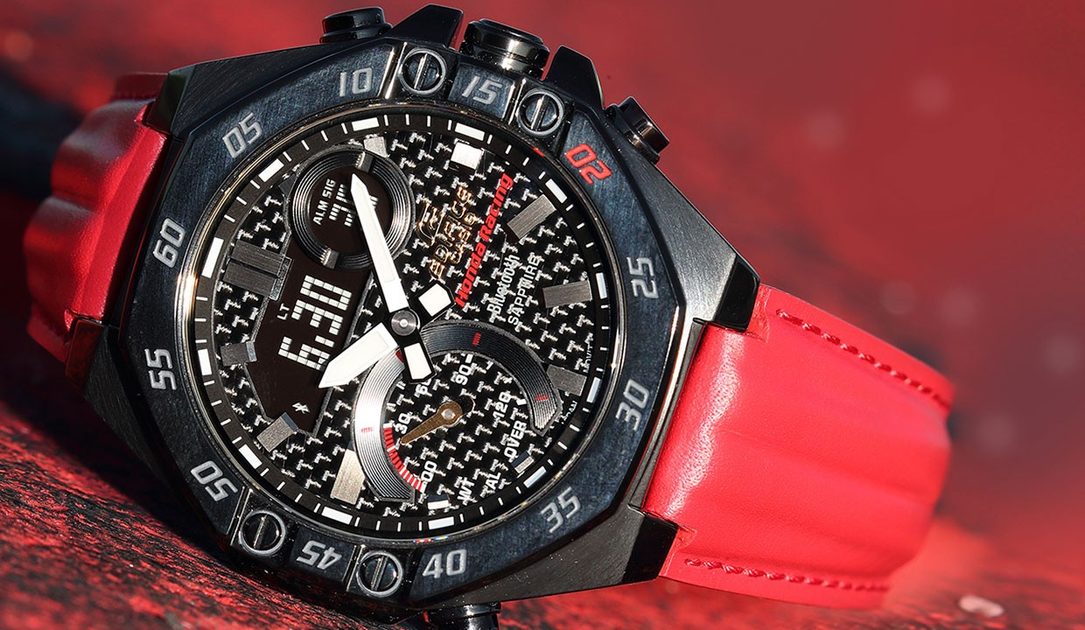 casio edifice ecb 10hr