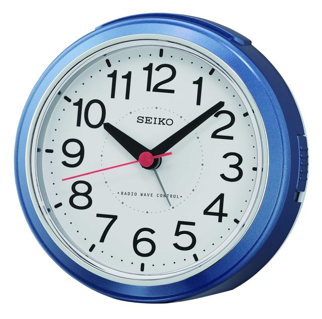 Budík Seiko Radio Controlled QHR026L 