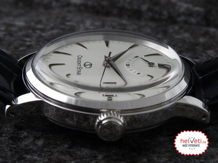 Orient star classic clearance el05004w