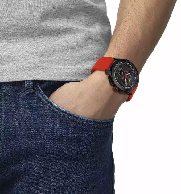 Tissot t clearance race la vuelta
