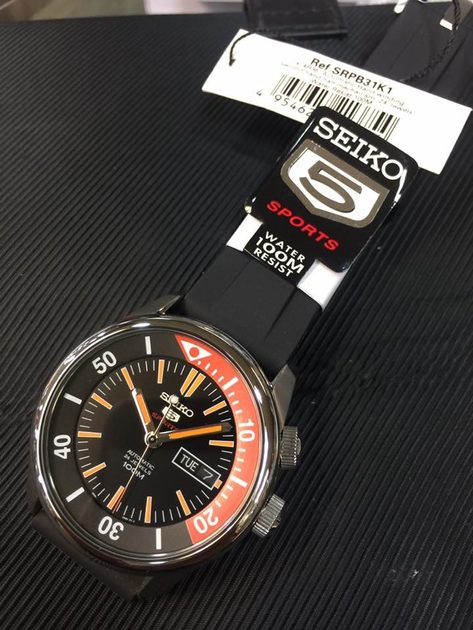 Seiko SRPB31K1