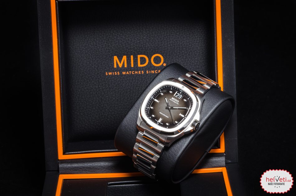 Reloj mido swiss watches since 1918 new arrivals