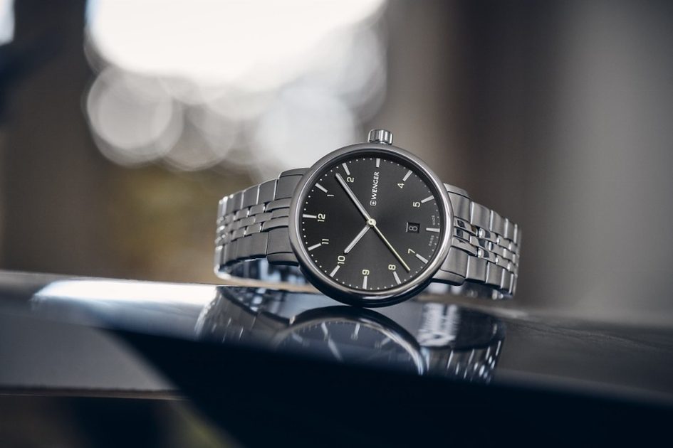 Wenger urban top classic review