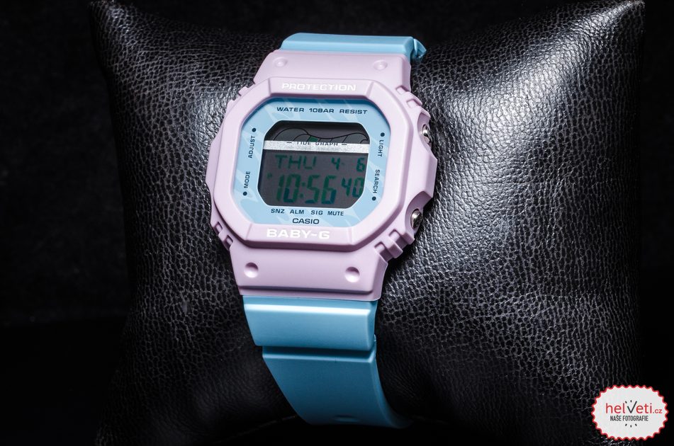 Casio Baby-G G-Lide BLX-565-2ER