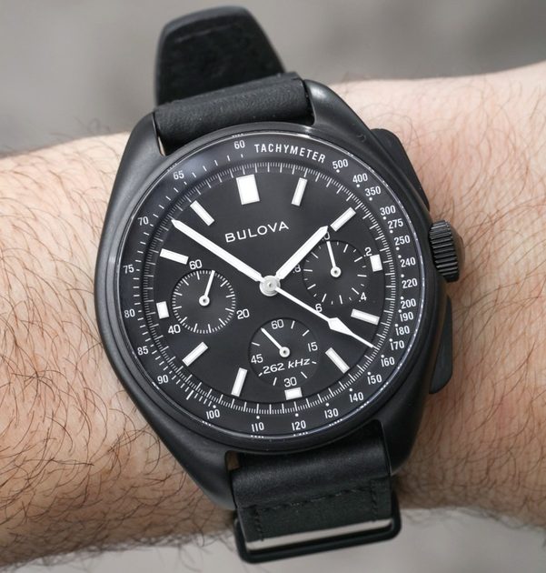 Bulova 98A186 Special Edition Lunar Pilot Chronograph Watch Helveti.cz