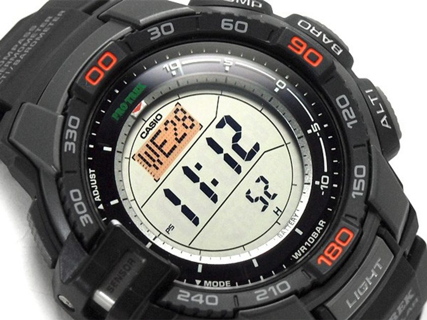 Casio ProTrek PRG-270-1ER | Helveti.cz