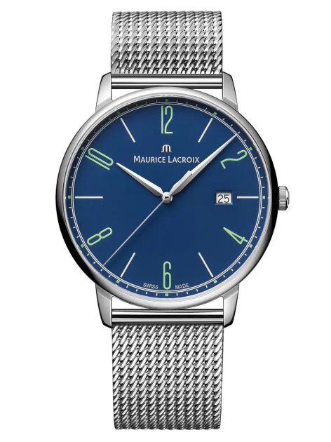 Maurice Lacroix Eliros Date EL1118 SS00E 420 C Helveti.eu