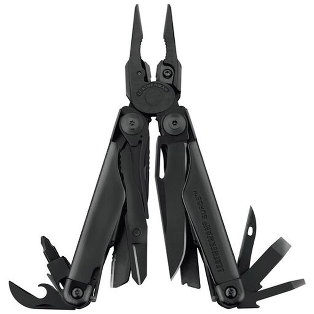 Make the most of your Leatherman Surge! Tips & tricks from Knivesandtools