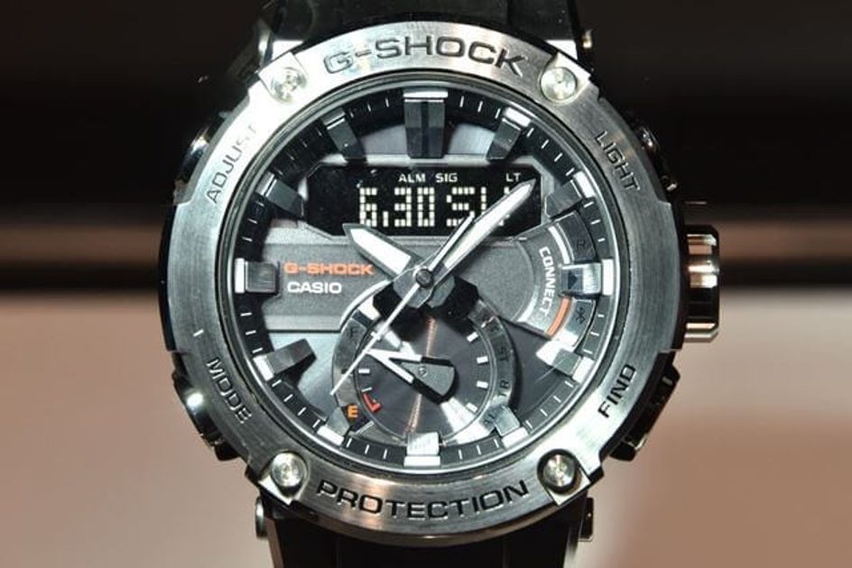 Casio G-Shock GST-B200-1AER | Helveti.eu