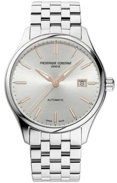 horloge frederique constant