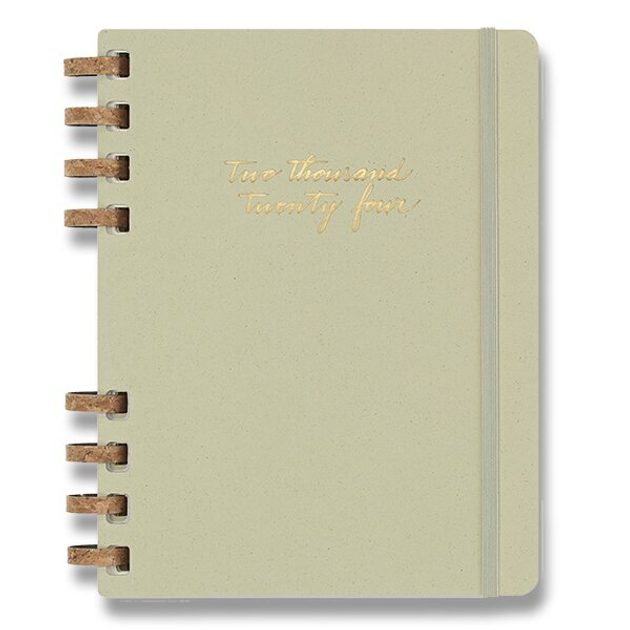 Moleskine Spiral Diary 2023 SELECTION OF COLOURS - weekly/monthly -  hardcover - XL 1206/5735