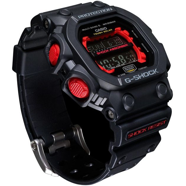 Casio G Shock GXW 56 1AER Helveti.eu