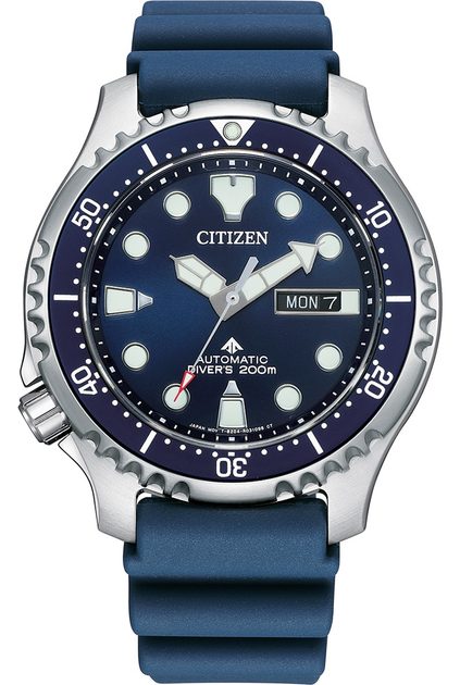 Citizen Promaster Automatic Diver Sapphire NY0141-10LE | Helveti.eu