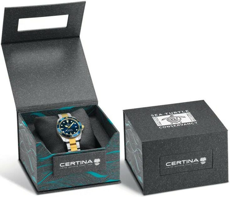 Certina watch box new arrivals
