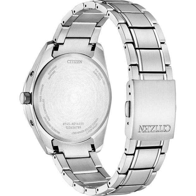 Citizen Radio Controlled Titanium CB0260-81E