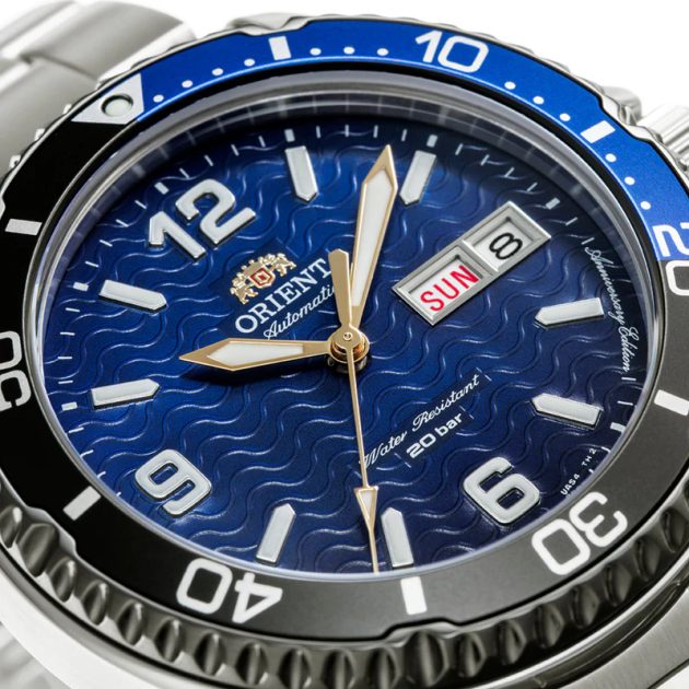Orient Mako III RA-AA0822L 20th Anniversary Limited Edition | Helveti.cz