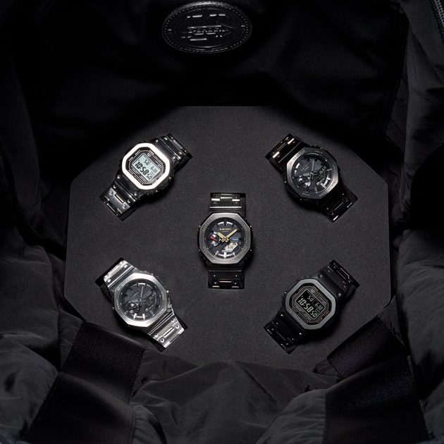 Casio G Shock GM B2100VF 1ADR Porter Collaboration Helveti.eu