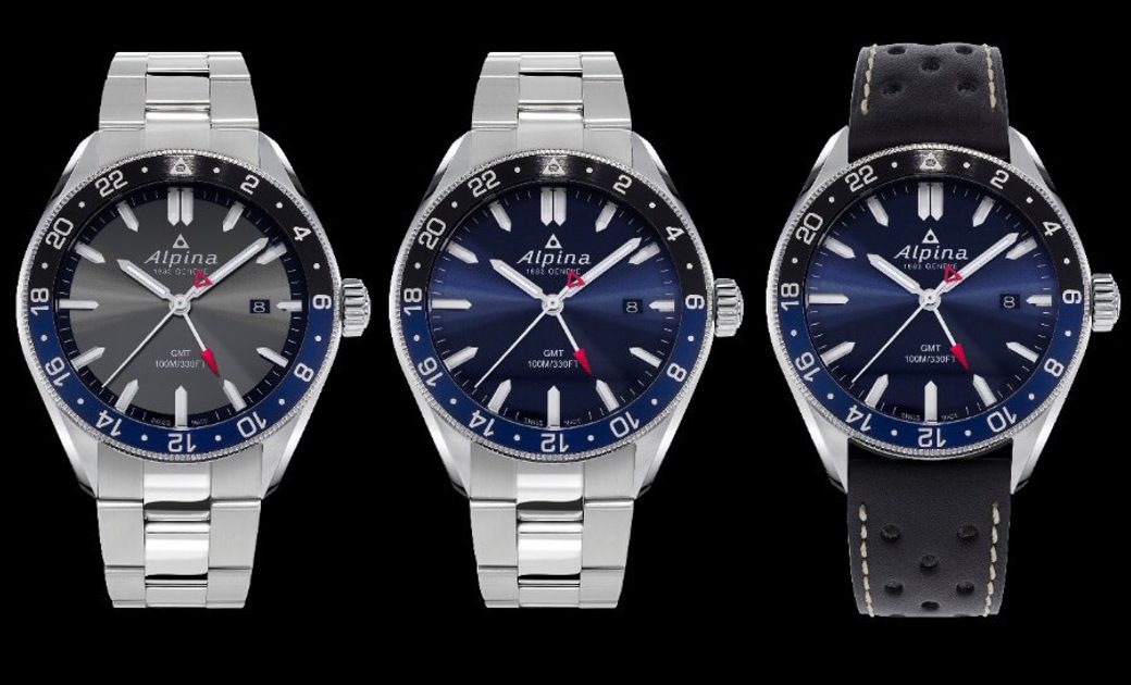Alpiner gmt clearance