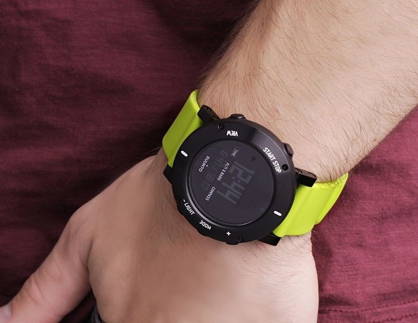 Suunto core sales crush lime