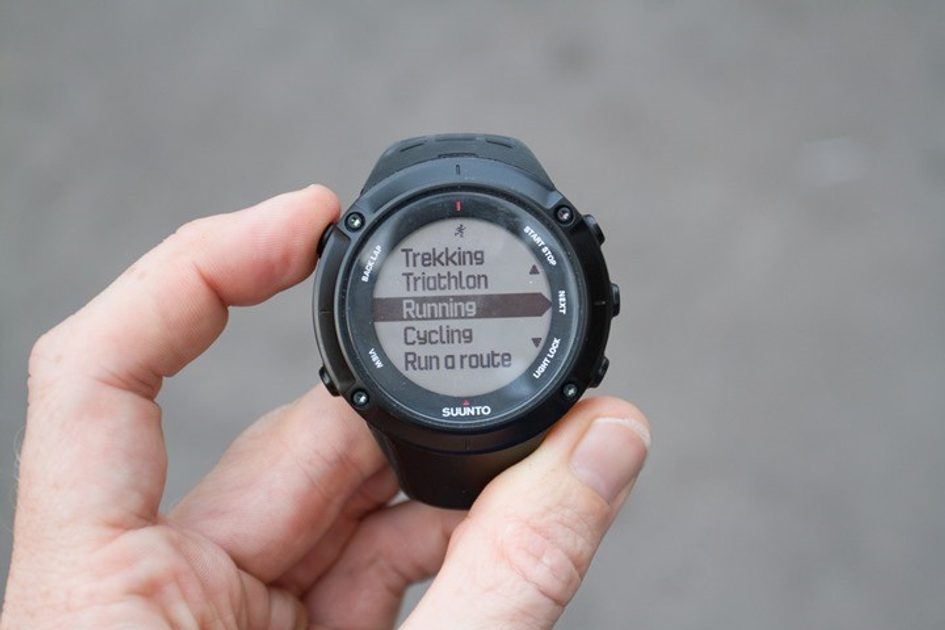 Suunto Ambit 3 Peak Black SS020677000 Helveti.cz