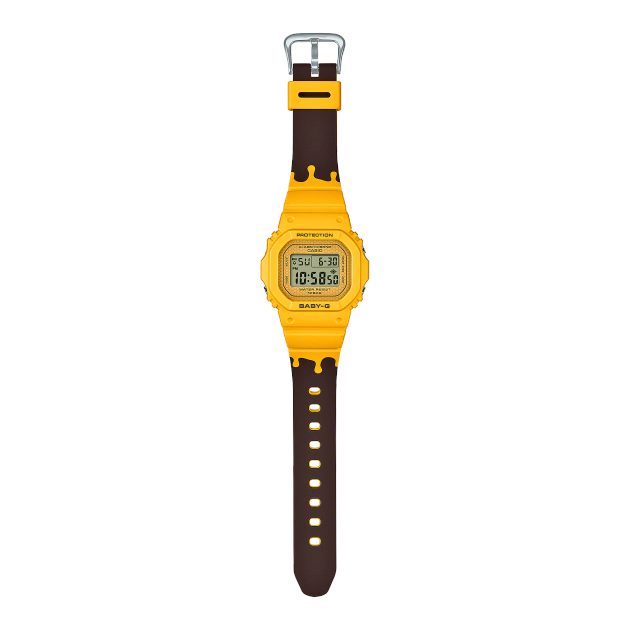 Casio Baby-G BGD-565SLC-9ER Summer Lover Honey Series