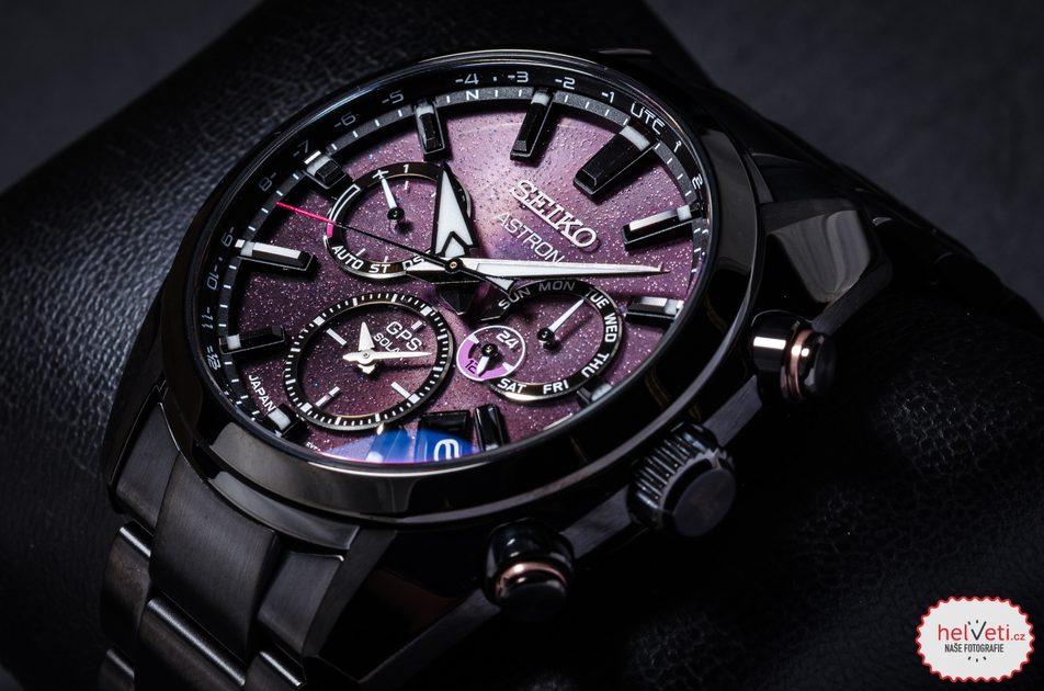 Seiko Astron SSH083J1 140th Anniversary 