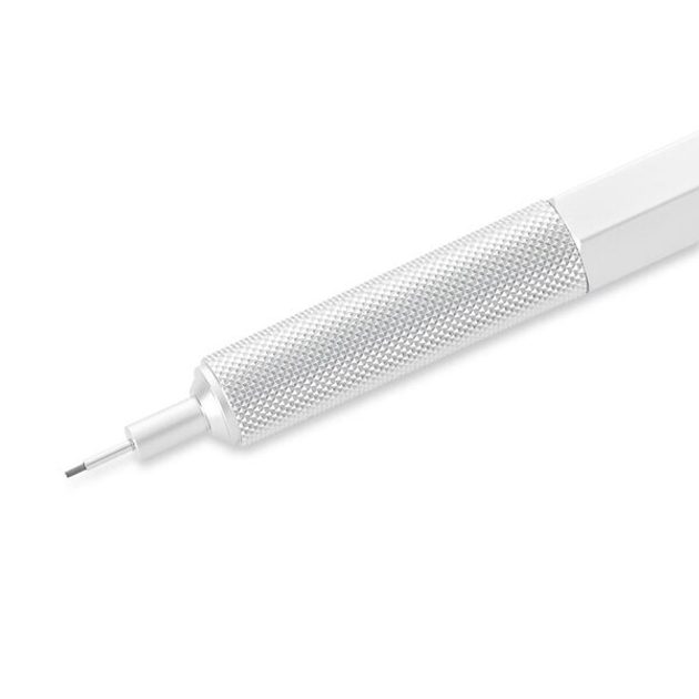 Mechanical pencil Rotring 600 Silver 1520/18523