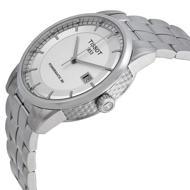 Tissot men's shop luxury powermatic 80