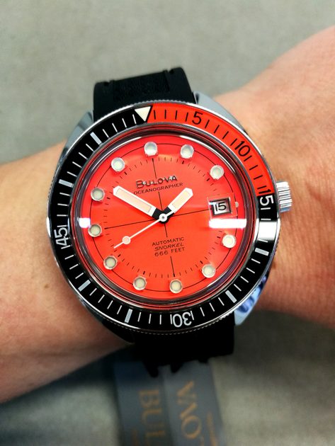 Bulova | Collezione Oceanographer Bulova | Collezione Oceanographer