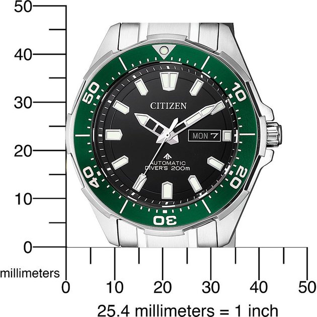Citizen Promaster Marine Super Titanium Automatic NY0071 81EE