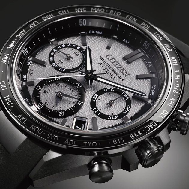 Seiko astron vs cheap citizen satellite wave