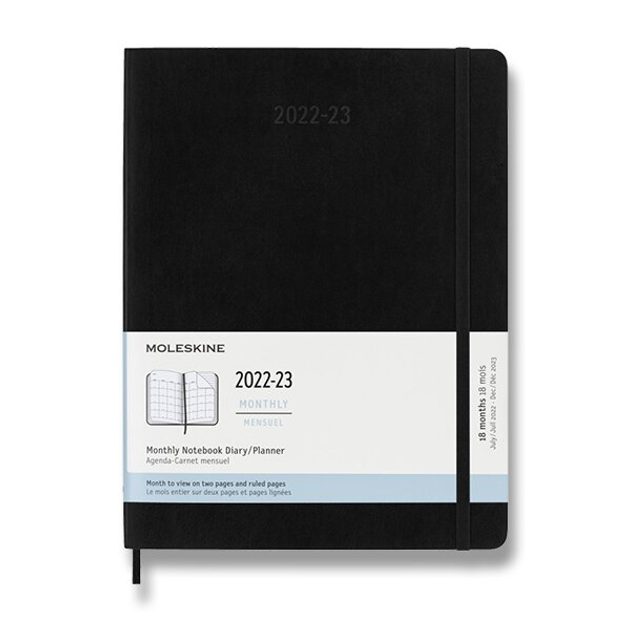 Moleskin 2022 deals calendar