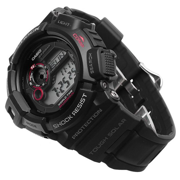 Casio Mudman G-9300-1ER