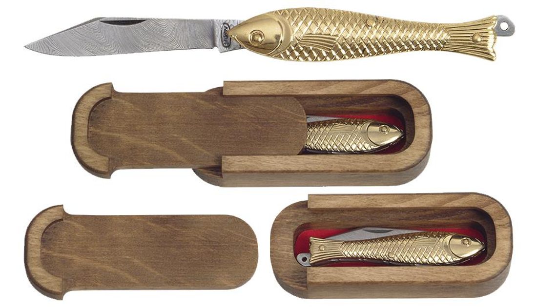  Mikov Fish Knife, One Size : Sports & Outdoors