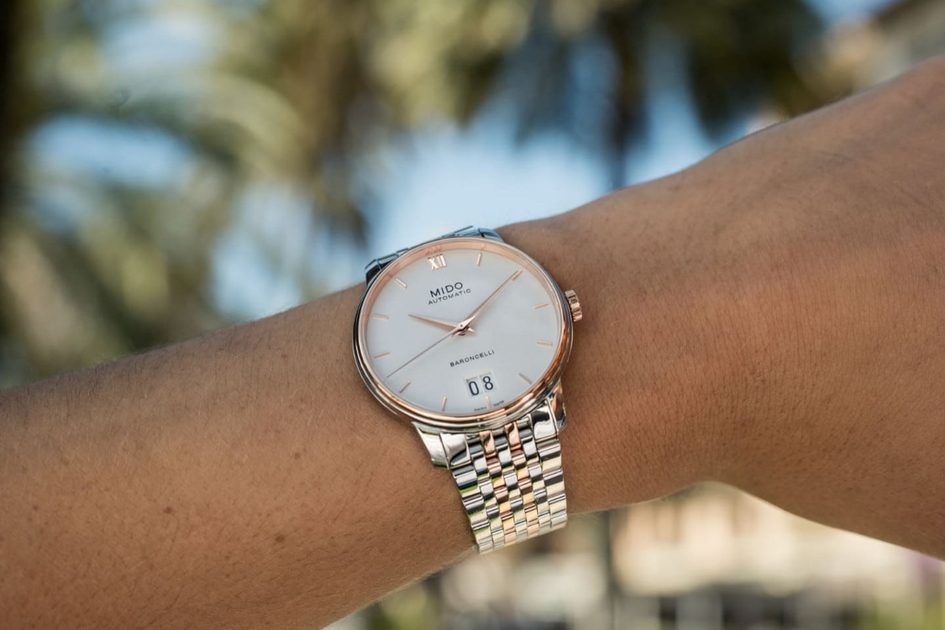 Mido baroncelli big date sale